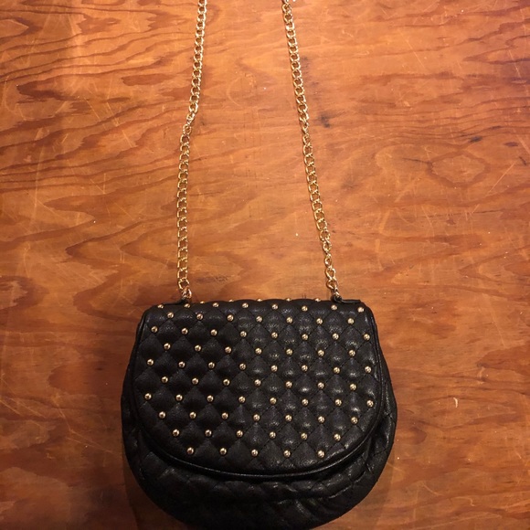 studded purse forever 21